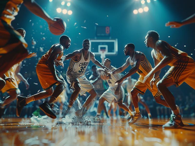 04月17日CBA常规赛深圳宁波全场录像